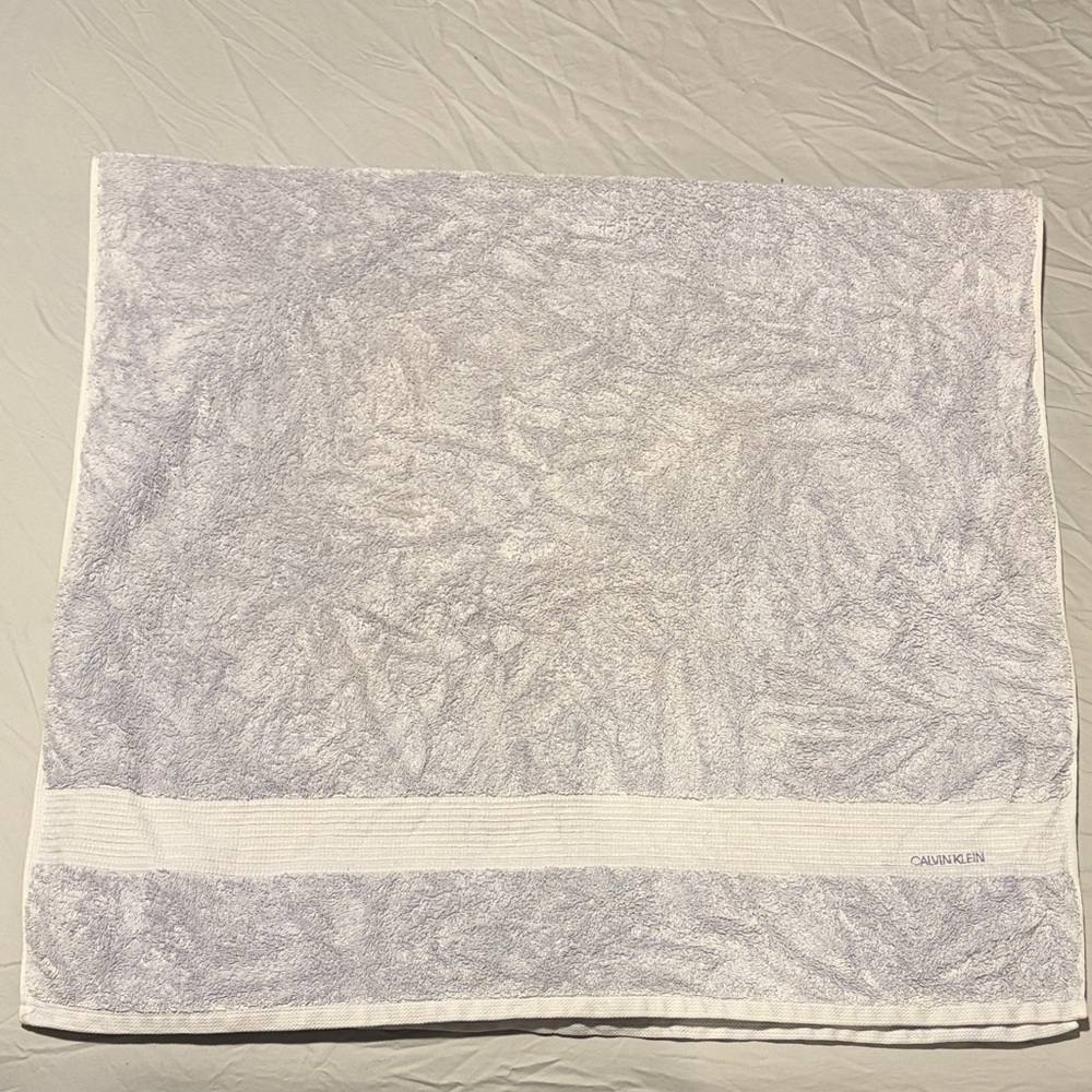 Calvin Klein Bath Towel